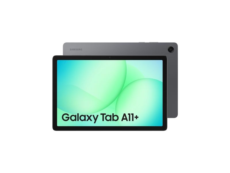 Samsung Tablet Galaxy Tab A11+ WiFi (EU) 128 GB Grau