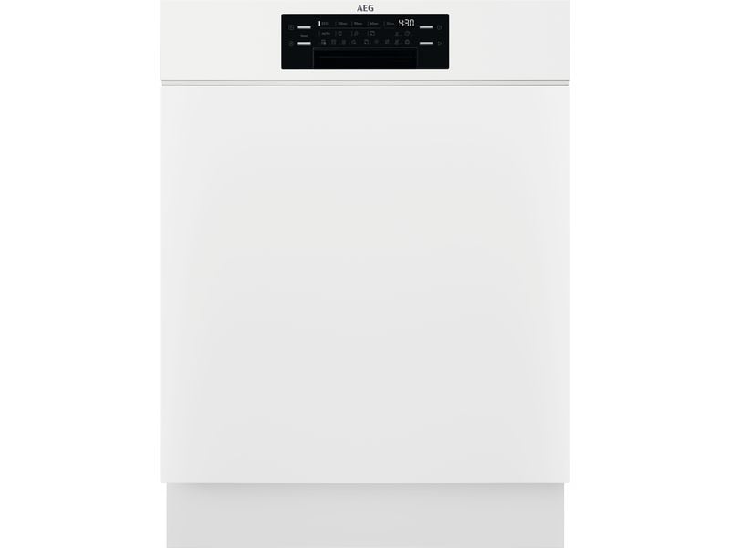 AEG by Electrolux Einbaugeschirrspüler GS60AIW Integrierbar