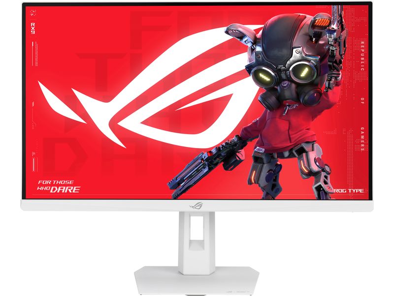 ASUS Monitor ROG Strix XG27ACMES-W 27 ", 2560 x 1440 (WQHD)