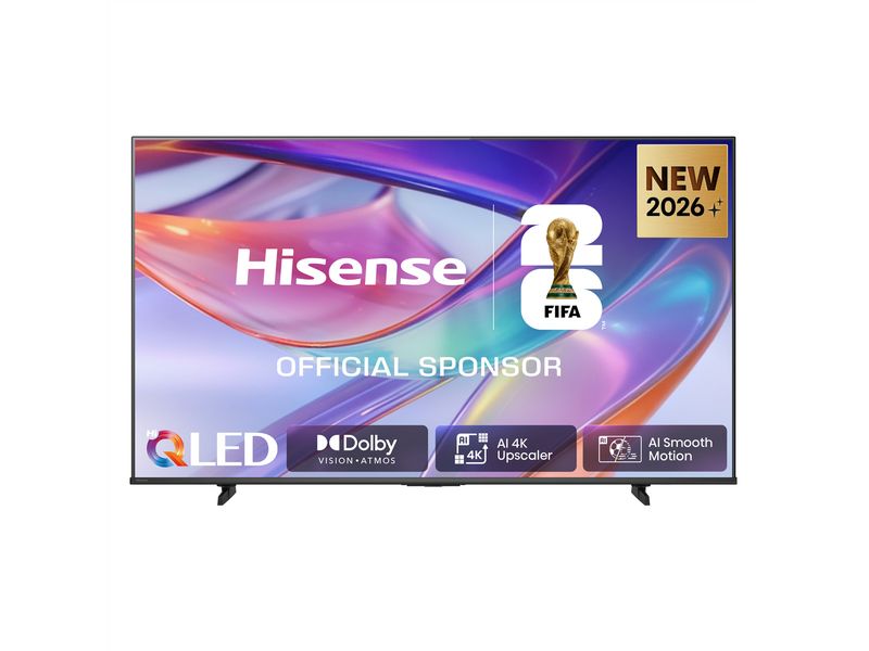 Hisense TV 50E7S 50", 3840 x 2160 (Ultra HD 4K), QLED