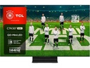 TCL TV 50C7K 50", 3840 x 2160 (Ultra HD 4K), Mini LED