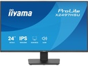 iiyama Monitor ProLite X2497HSU-B1 23.8 ", 1920 x 1080 (Full HD)