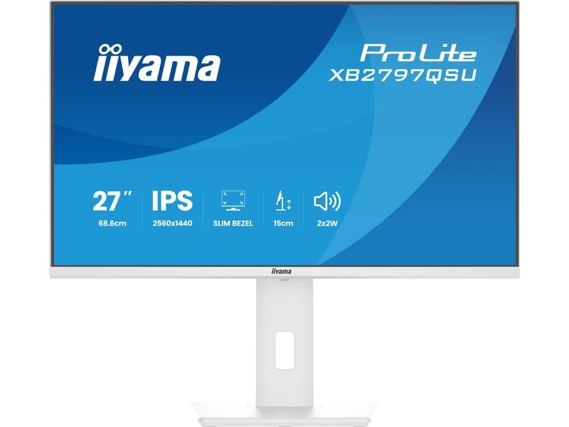 iiyama Monitor ProLite XB2797QSU-W1
