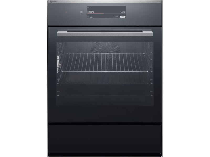 Electrolux Einbaubackofen EB7PL4CN Chrom A++