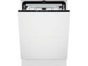 AEG by Electrolux Einbaugeschirrspüler GS60BVSX Vollintegriert