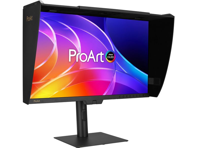 ASUS Monitor ProArt PA27USD 27 Zoll 4K UHD QD-OLED Monitor