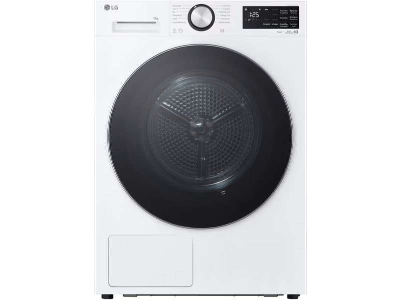 LG Wäschetrockner RT10X72W Rechts