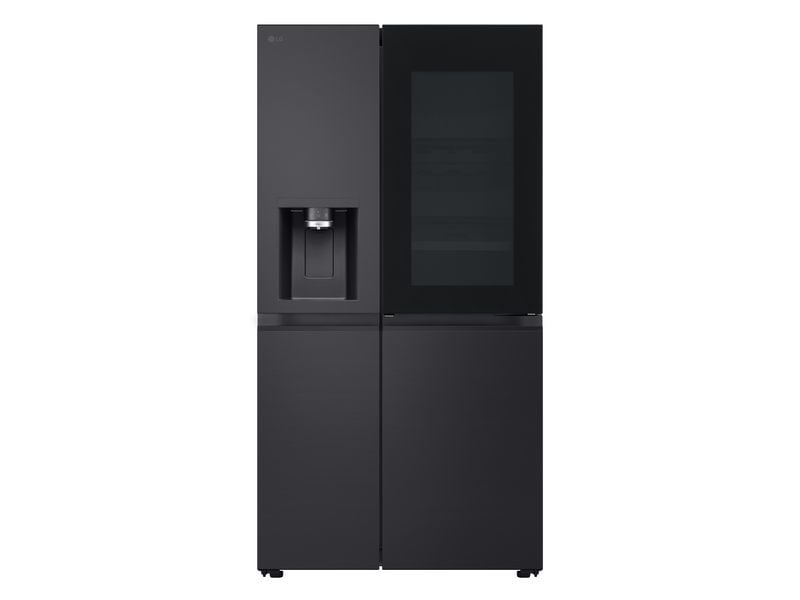 [2191790] LG Foodcenter GSXE91EVAD Essence Black Steel