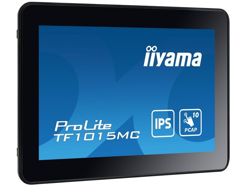 iiyama Monitor ProLite TF1015MC 10.1 ", 1280 x 800 (WXGA)