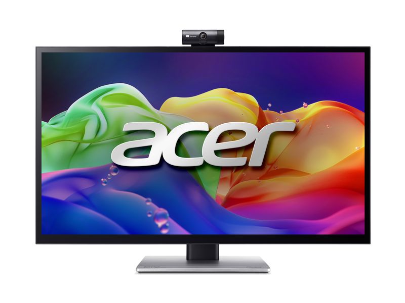 Acer Monitor ProDesigner PE270XTbmiiprcuzx 27 ", 5120 x 2880