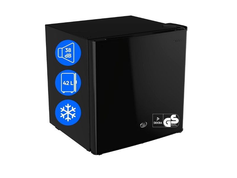 Medion Mini-Gewerbekühlschrank MD 370001 Schwarz