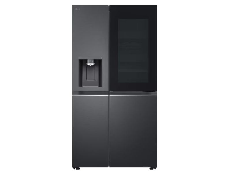 [2191792] LG Foodcenter GSXV91MCAE Schwarz