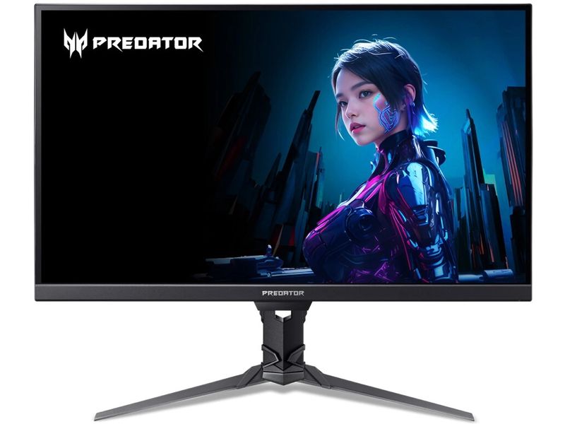 Acer Monitor Predator XB273UF5bmiiprzx 27 ", 2560 x 1440 (WQHD)