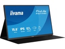 iiyama Monitor ProLite P1671HSC-B1 15.6 ", 1920 x 1080 (Full HD)