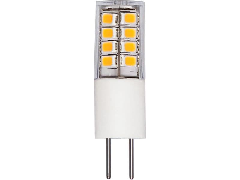 Star Trading LED Leuchtmittel GY6.35 Halo-LED 235 lm 2700K 2W 12 V AC/DC