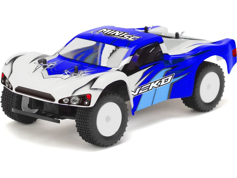 Kyosho Veko Mini SC Blau RTR