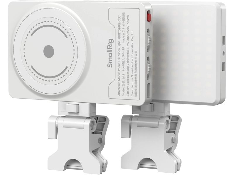 Smallrig Videoleuchte M3 LED Weiss