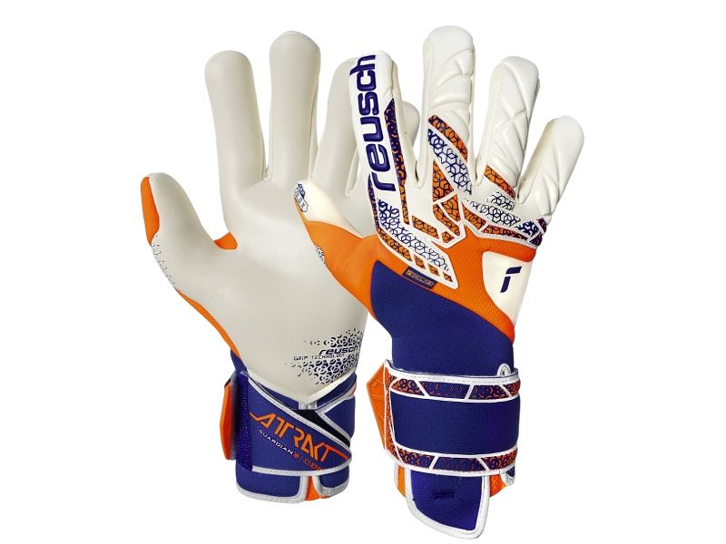 [1952262] reusch Torwarthandschuh Attrakt Gold X Guardian 10 (10)