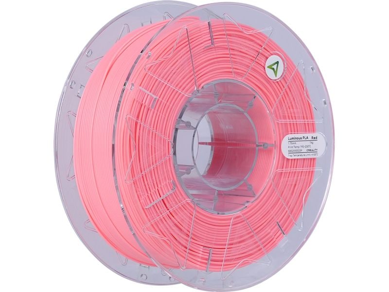 Creality Filament PLA Luminous Blau 1.7 mm 1.29 kg