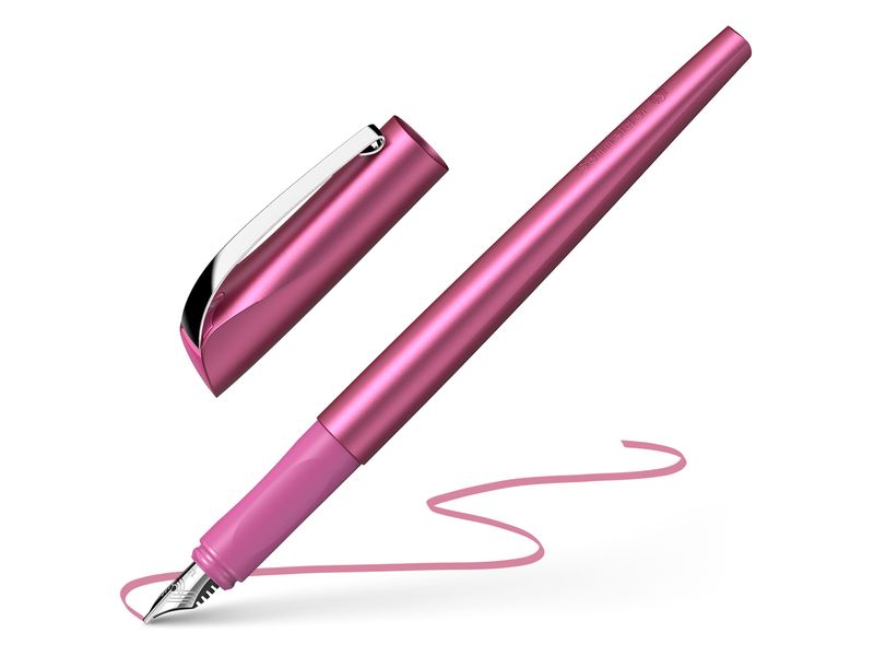 Schneider Füllhalter Callissima 1.5 mm, Pink
