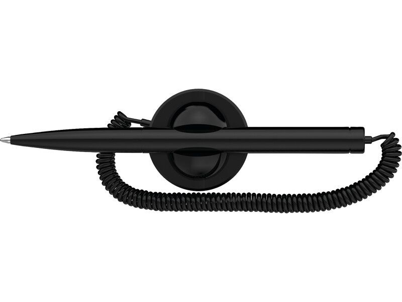 Schneider Klick Fix Pen Universal Medium (M), Schwarz