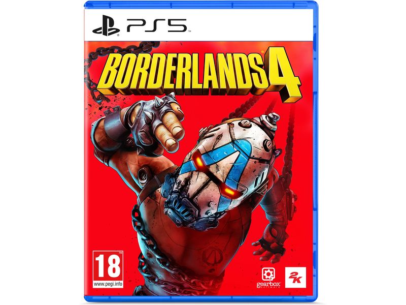 Take 2 Borderlands 4 (Box)