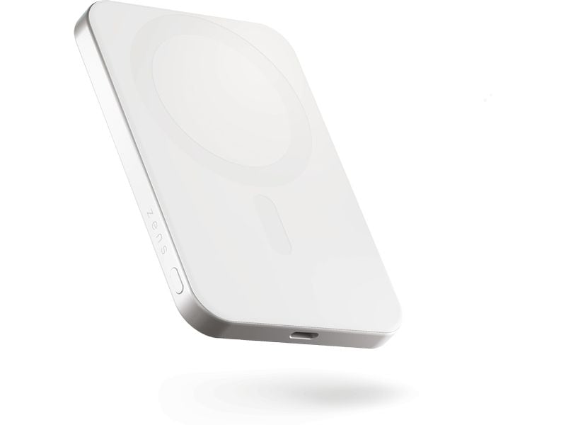 Zens Powerbank Pro 1 Slim 5000 mAh (Schwarz, 10000 mAh)
