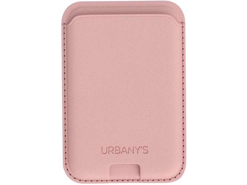 Urbany's MagSafe Card Holder Grün