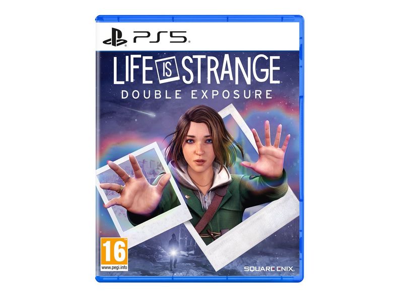 Square Enix Life is Strange: Double Exposure (Box)