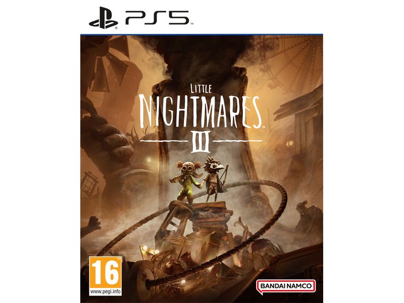 Bandai Namco Little Nightmares III (Box)