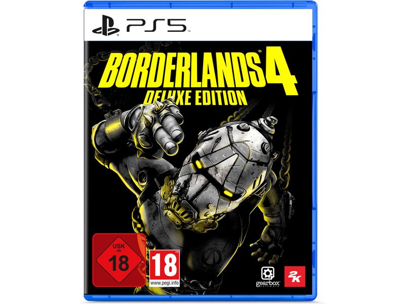 [1913679] Take 2 Borderlands 4 Deluxe Edition (Box) (Playstation 5)