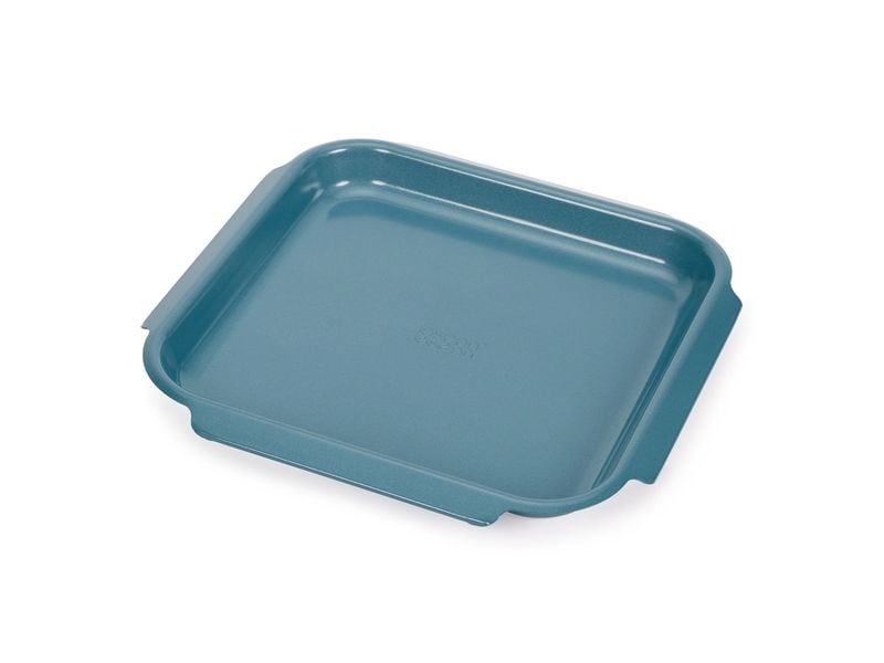 Joseph Joseph Backform eckig Nest Bake L, Blau