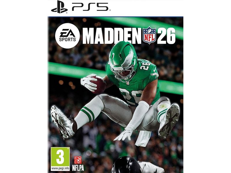 Electronic Arts Madden NFL 26 (Box)