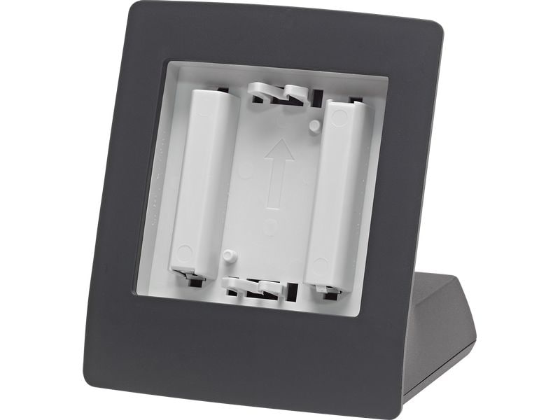 Homematic IP Smart Home Tischaufsteller HMIP-DS55 Schwarz