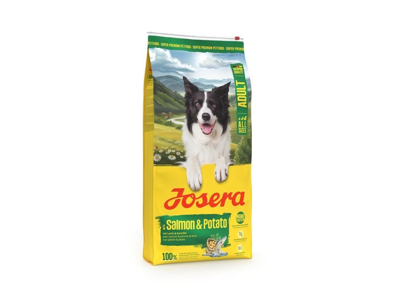 Josera Trockenfutter Adult Salmon & Potato 12.5 kg