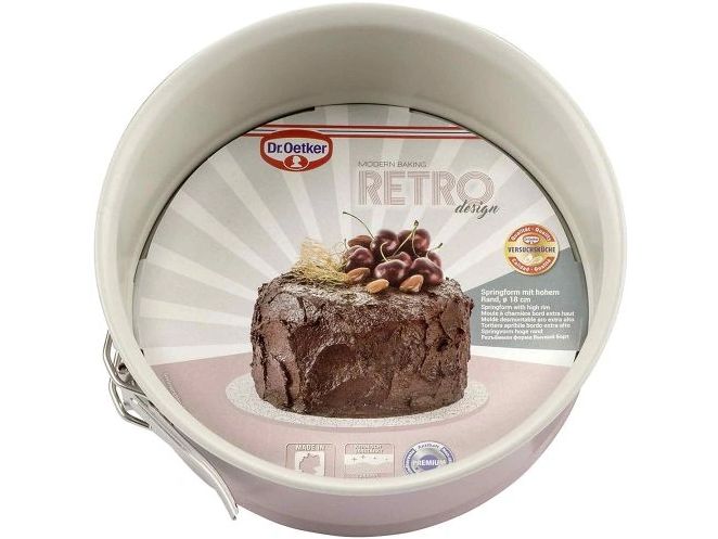 Dr.Oetker Springform Retro 20 cm