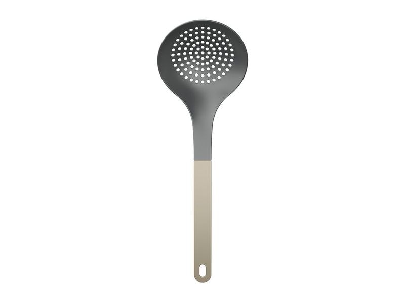 [2017896] Rosti Schaumlöffel New Optima 32 cm, Humus (Braun)