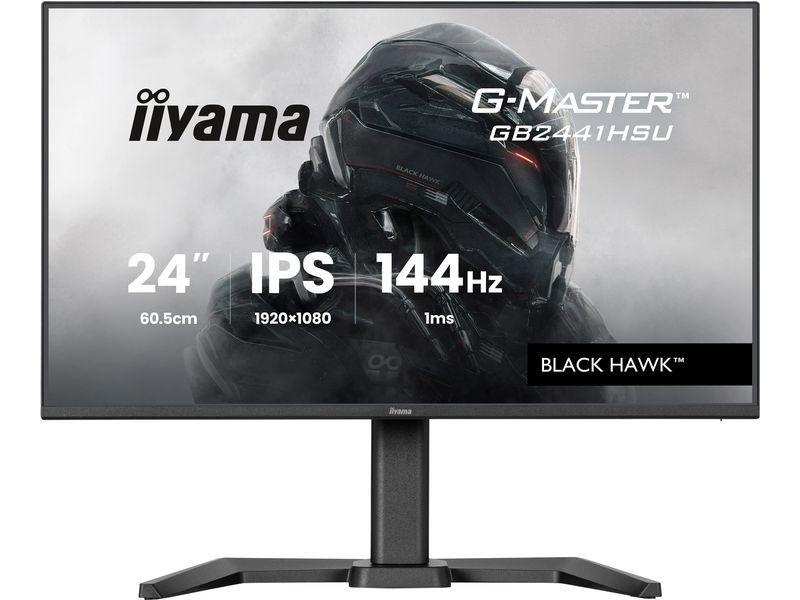 iiyama Monitor G-Master GB2441HSU-B1 23.8 ", 1920 x 1080 (Full HD)