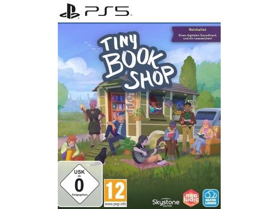 CentreSoft Tiny Bookshop (Box)