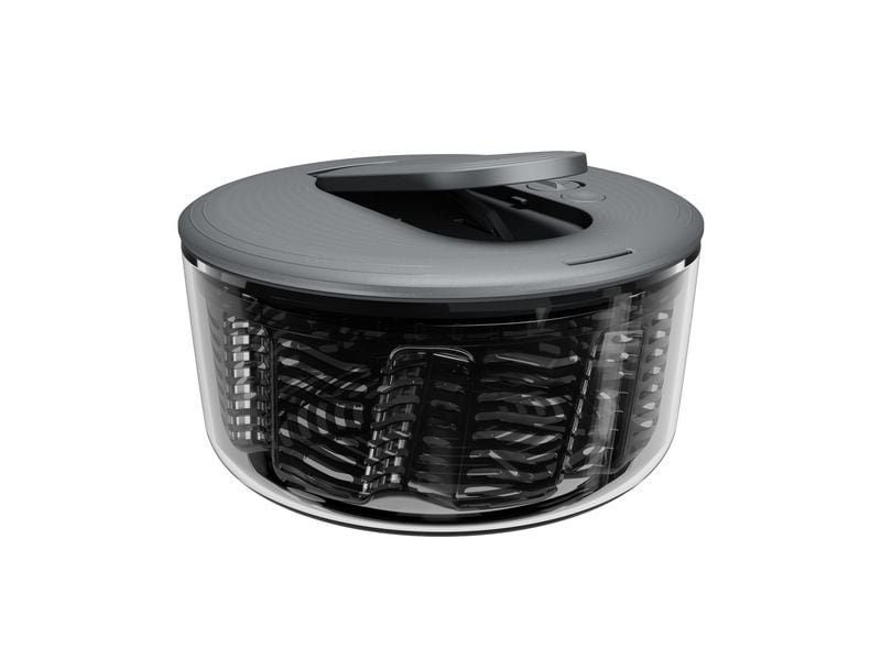 Zyliss Salatschleuder SwiftDry L Grau