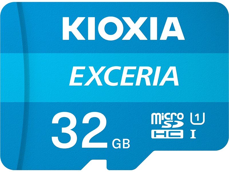 Kioxia microSDHC-Karte Exceria 32 GB