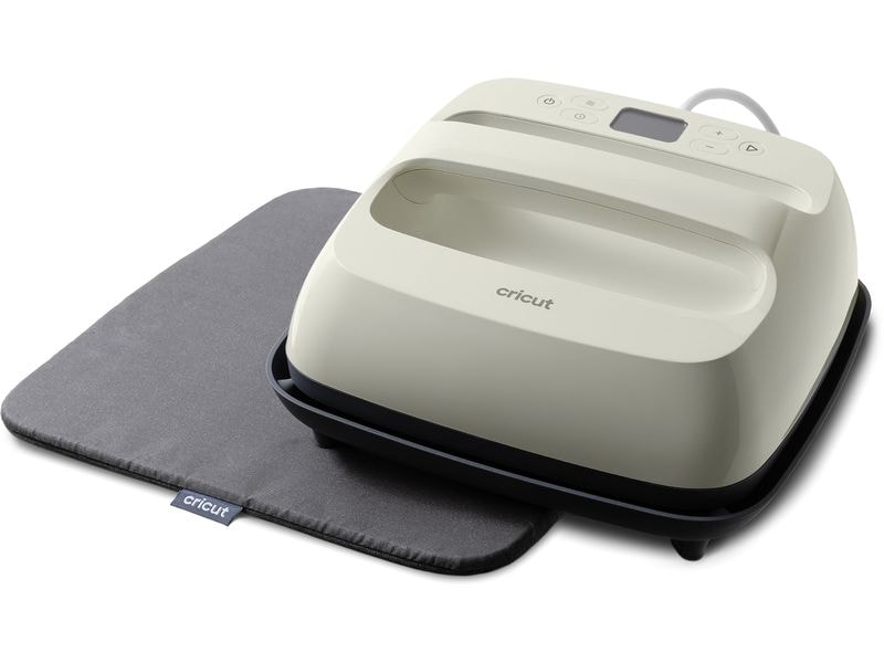 [1360178] Cricut Transferpresse EasyPress 3 22.8 x 22.8 cm (Blau)