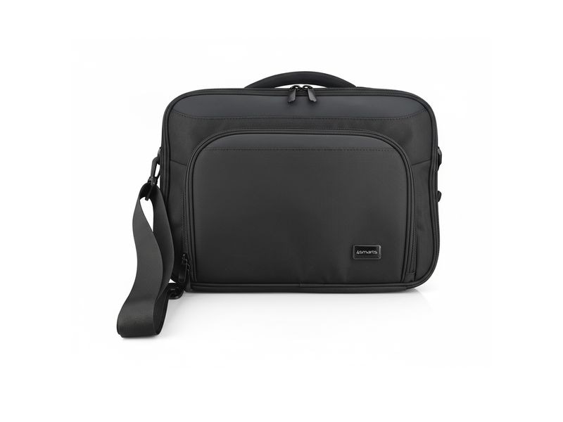4smarts Notebooktasche Target Eco Clamshell 14.1 "