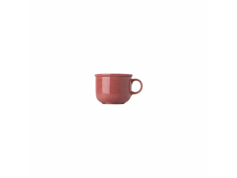 THOMAS Kaffeetasse Trend 180 ml, 6 Stück, Rot
