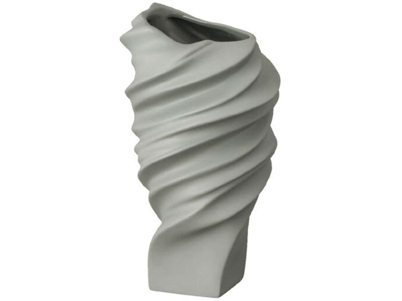 Rosenthal Vase Squall 15 cm Lava