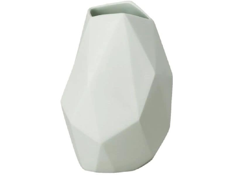 Rosenthal Vase Surface 14 cm Weiss matt