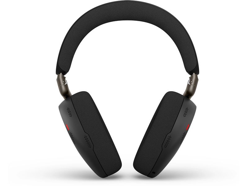 Jabra Headset Evolve3 85 MS Bluetooth, USB-A, Schwarz