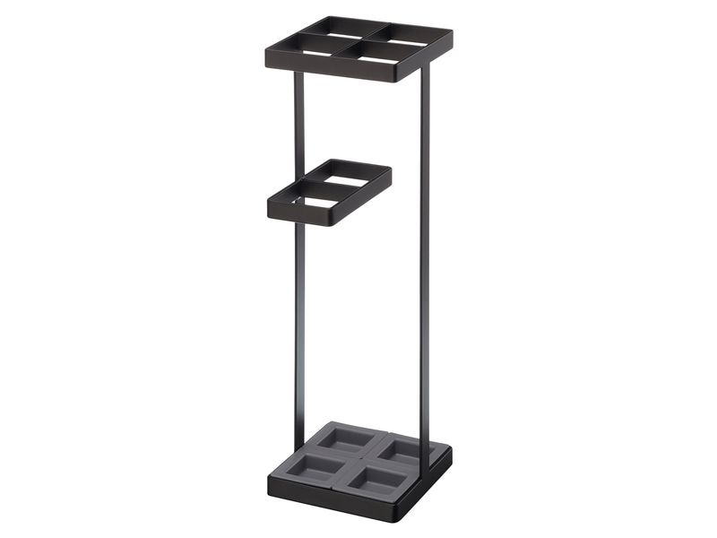 Yamazaki Schirmständer Tower 11 x 36 cm, Schwarz