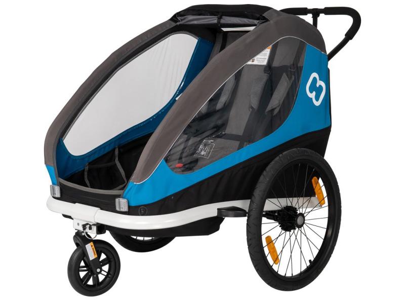 [1056142] Hamax Veloanhänger Traveller
