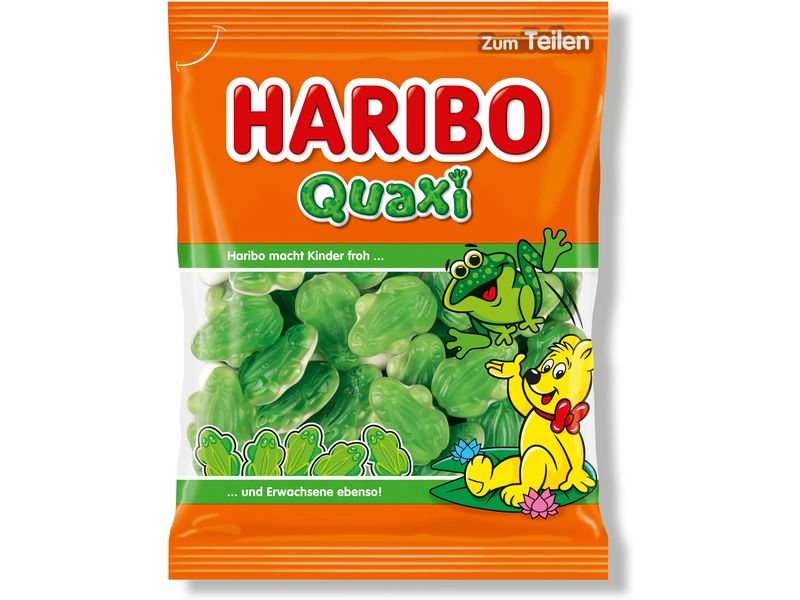 Haribo Gummibonbons Quaxi 175 g